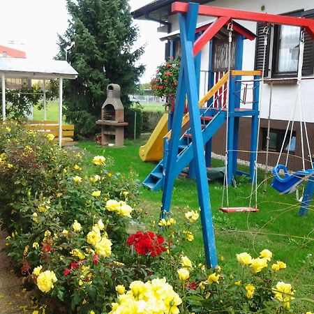 Apartments Soncnica Moravske-Toplice Ngoại thất bức ảnh