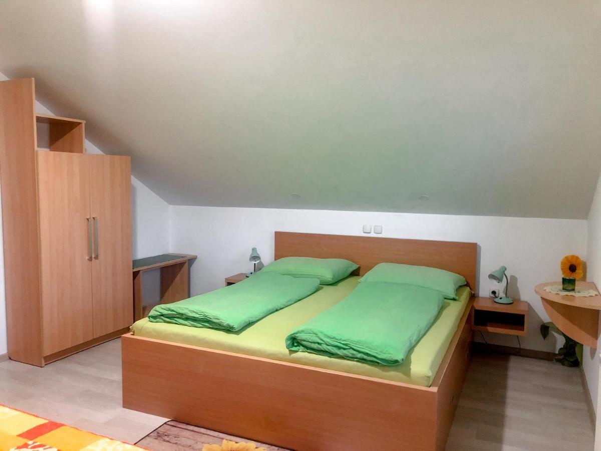 Apartments Soncnica Moravske-Toplice Ngoại thất bức ảnh