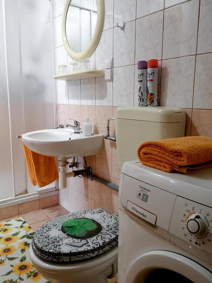 Apartments Soncnica Moravske-Toplice Ngoại thất bức ảnh