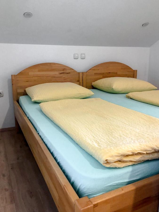 Apartments Soncnica Moravske-Toplice Ngoại thất bức ảnh