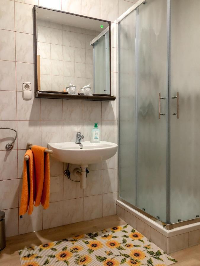 Apartments Soncnica Moravske-Toplice Ngoại thất bức ảnh